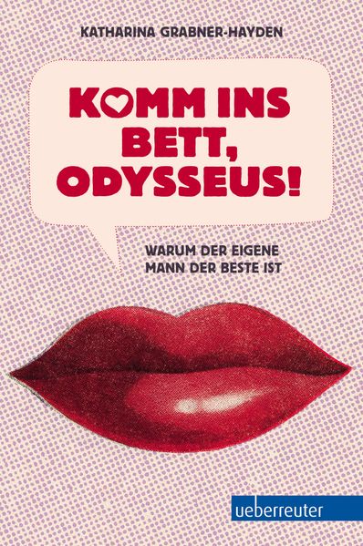 Cover von Komm ins Bett, Odysseus!