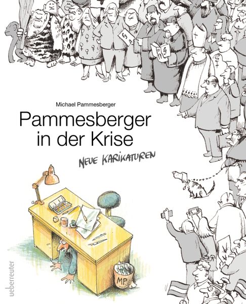 Cover von Pammesberger in der Krise