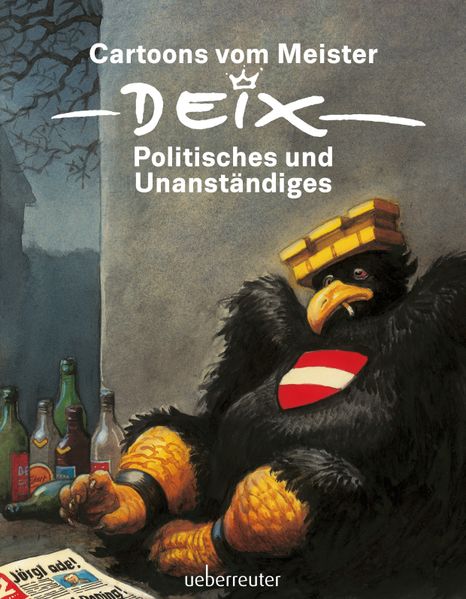 Cover von Cartoons vom Meister