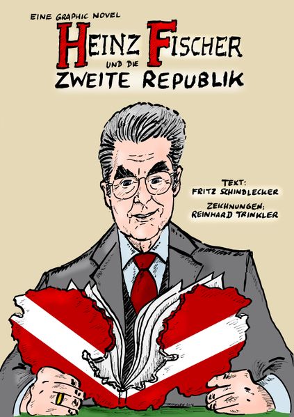 Cover von Heinz Fischer und die Zweite Republik