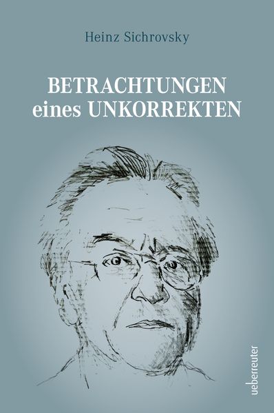 Cover von Betrachtungen eines Unkorrekten