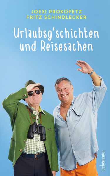 Cover von Urlaubsgeschichten und Reisesachen