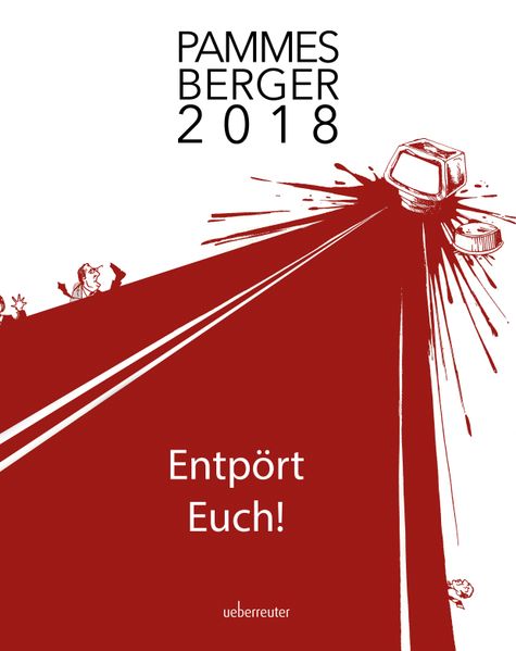 Cover von Pammesberger 2018