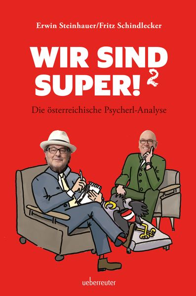 Cover von Wir sind super!²