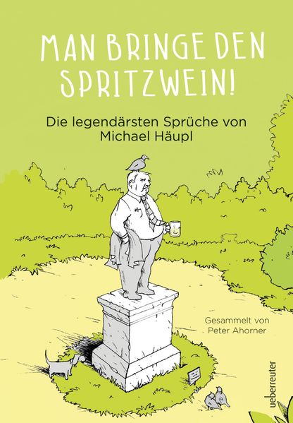 Cover von Man bringe den Spritzwein!