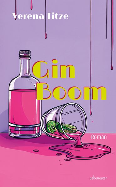 Cover von Gin Boom
