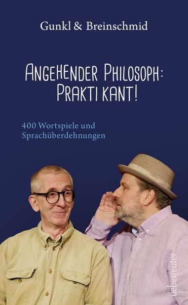 Cover von Angehender Philosoph: Praktikant!