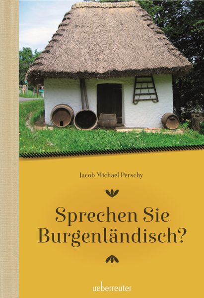 Cover von Sprechen Sie Burgenländisch