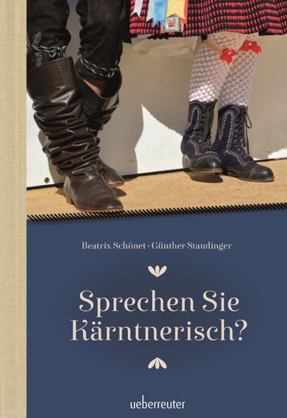 Cover von Sprechen Sie Kärntnerisch