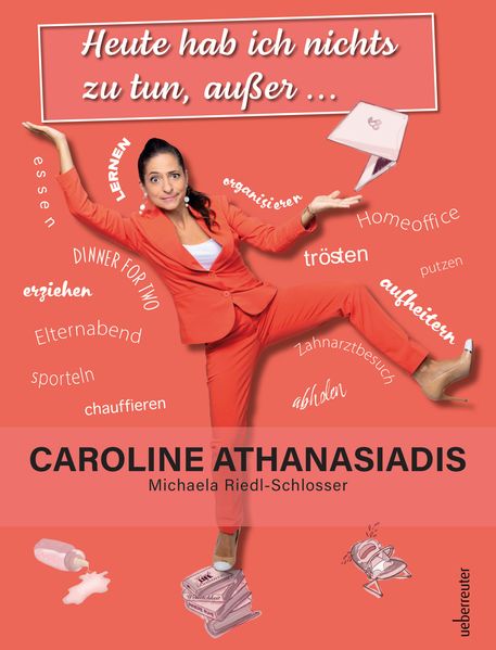 Cover von Heute hab ich nichts zu tun, außer