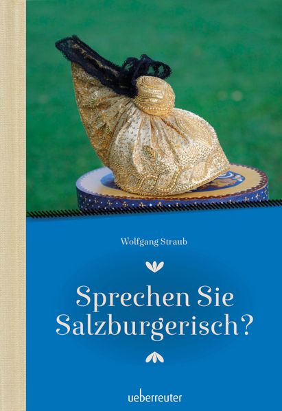 Cover von Sprechen Sie Salzburgerisch
