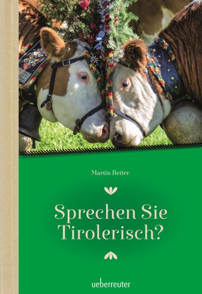 Cover von Sprechen Sie Tirolerisch