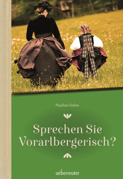 Cover von Sprechen Sie Vorarlbergerisch