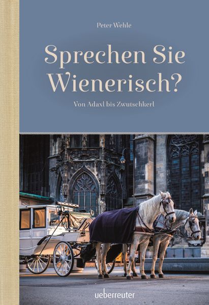 Cover von Sprechen Sie Wienerisch