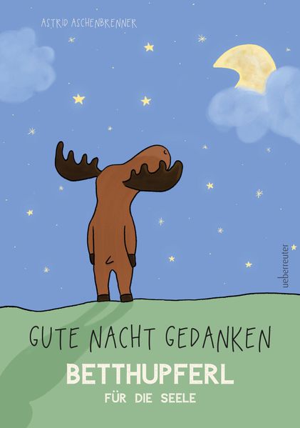 Cover von Gute Nacht Gedanken
