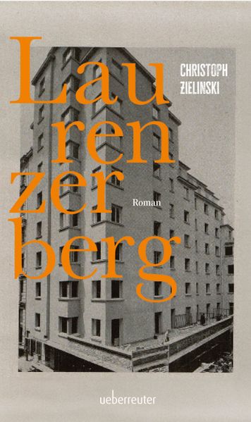 Cover von Laurenzerberg | Roman