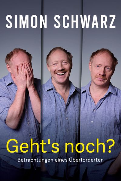 Cover von Geht’s noch?