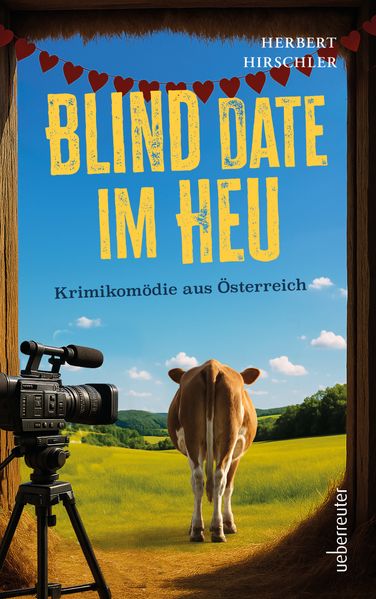 Cover von Blind Date im Heu