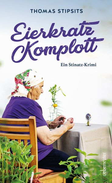 Cover von Eierkratz-Komplott