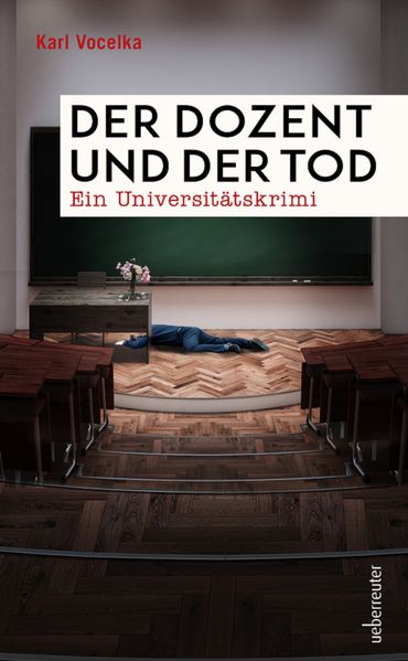 Cover von Der Dozent und der Tod