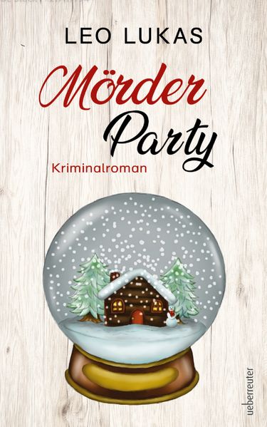 Cover von Mörder Party