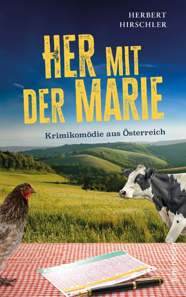 Cover von Her mit der Marie