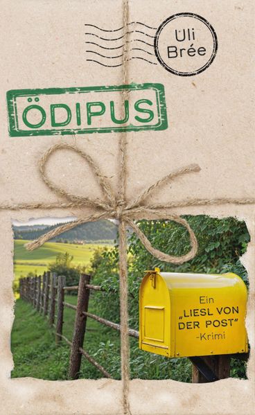 Cover von Ödipus – Ein Liesl von der Post-Krimi