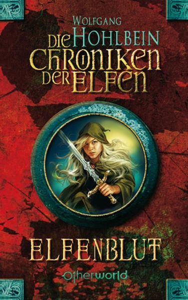 Cover von Die Chroniken der Elfen: Elfenblut