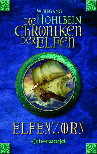 Cover von Die Chroniken der Elfen