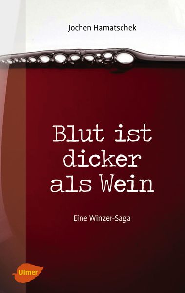 Cover von Blut ist dicker als Wein