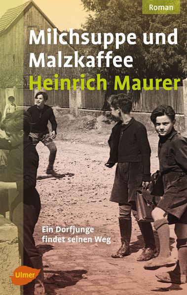 Cover von Milchsuppe und Malzkaffee