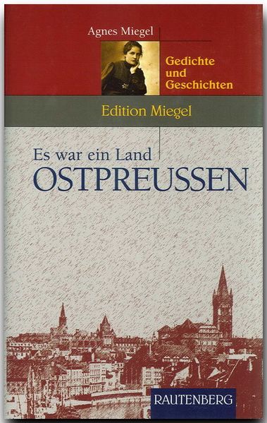 Cover von Es war ein Land – Ostpreussen