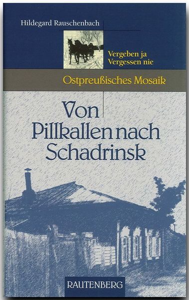 Cover von Von Pillkallen nach Schadrinsk