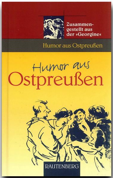 Cover von Humor aus Ostpreussen