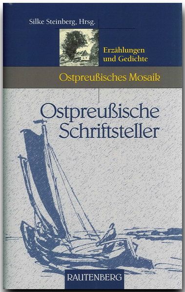 Cover von Ostpreussische Schriftsteller