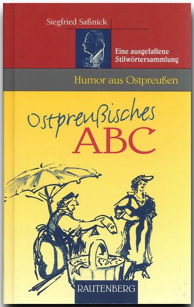 Cover von Ostpreußisches ABC