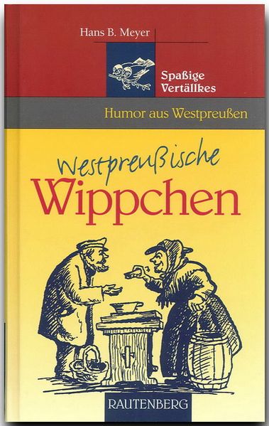 Cover von Westpreussische Wippchen