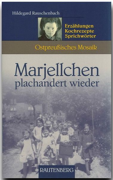 Cover von Marjellchen plachandert wieder