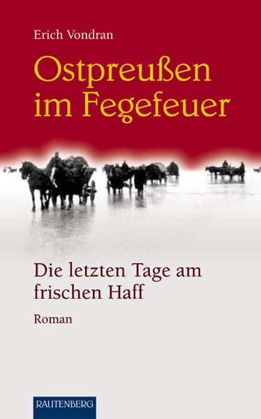 Cover von Ostpreußen im Fegefeuer