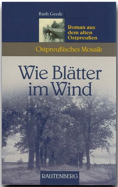 Cover von Wie Blätter im Wind