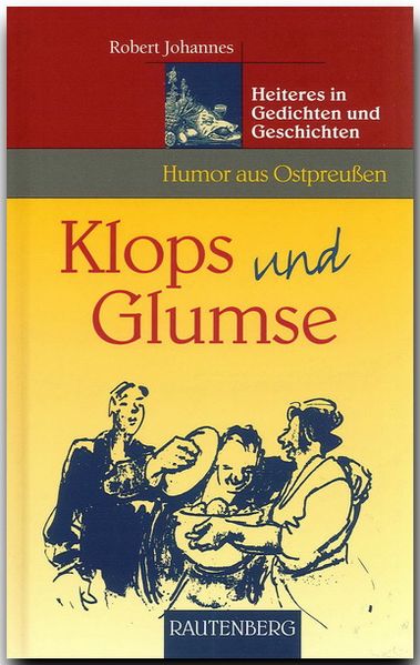 Cover von Klops und Glumse