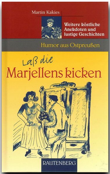Cover von Laß die Marjellens kicken