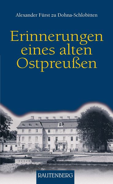 Cover von Erinnerungen eines alten Ostpreussen
