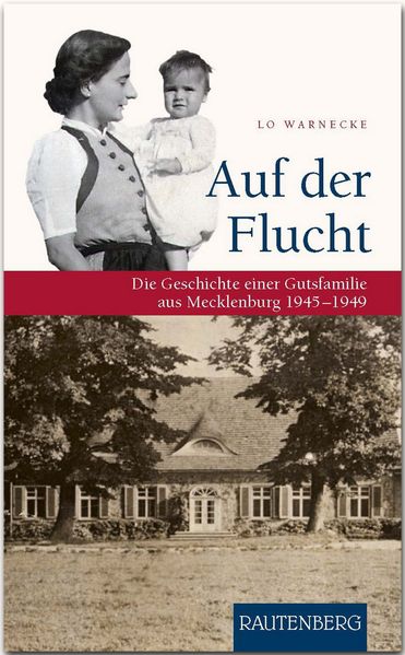 Cover von Auf der Flucht