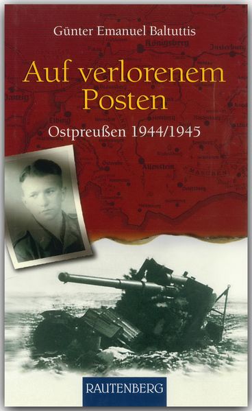 Cover von Auf verlorenen Posten