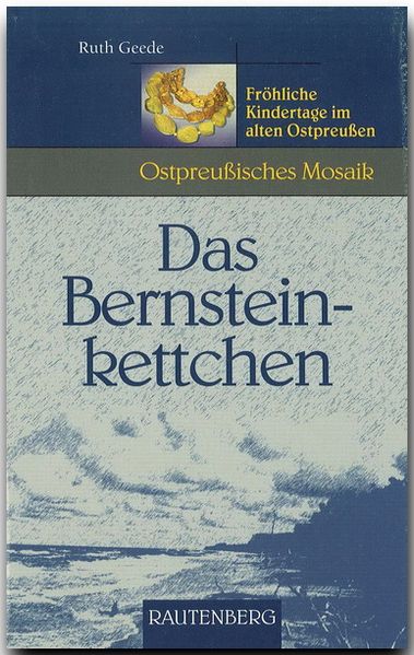 Cover von Das Bernsteinkettchen