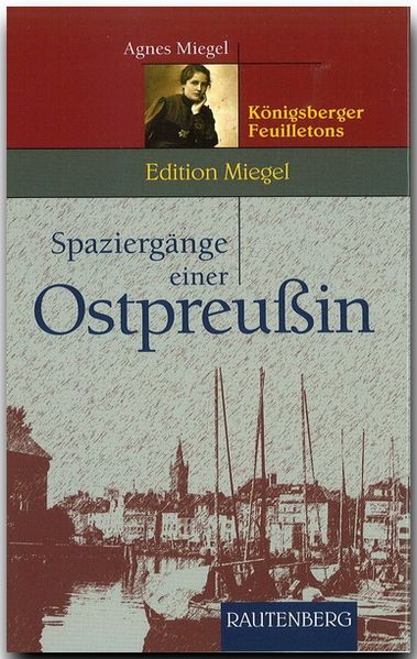 Cover von Spaziergänge einer Ostpreußin