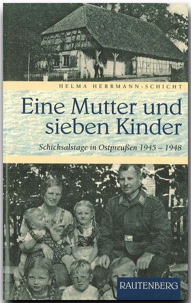 Cover von Eine Mutter und sieben Kinder