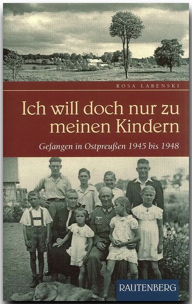 Cover von Ich will doch nur zu meinen Kindern