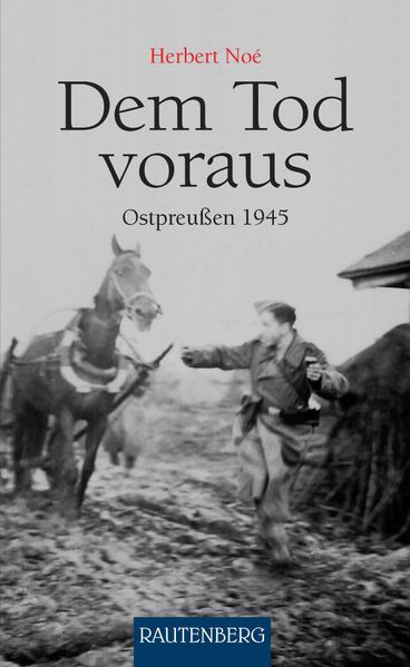 Cover von Dem Tod voraus